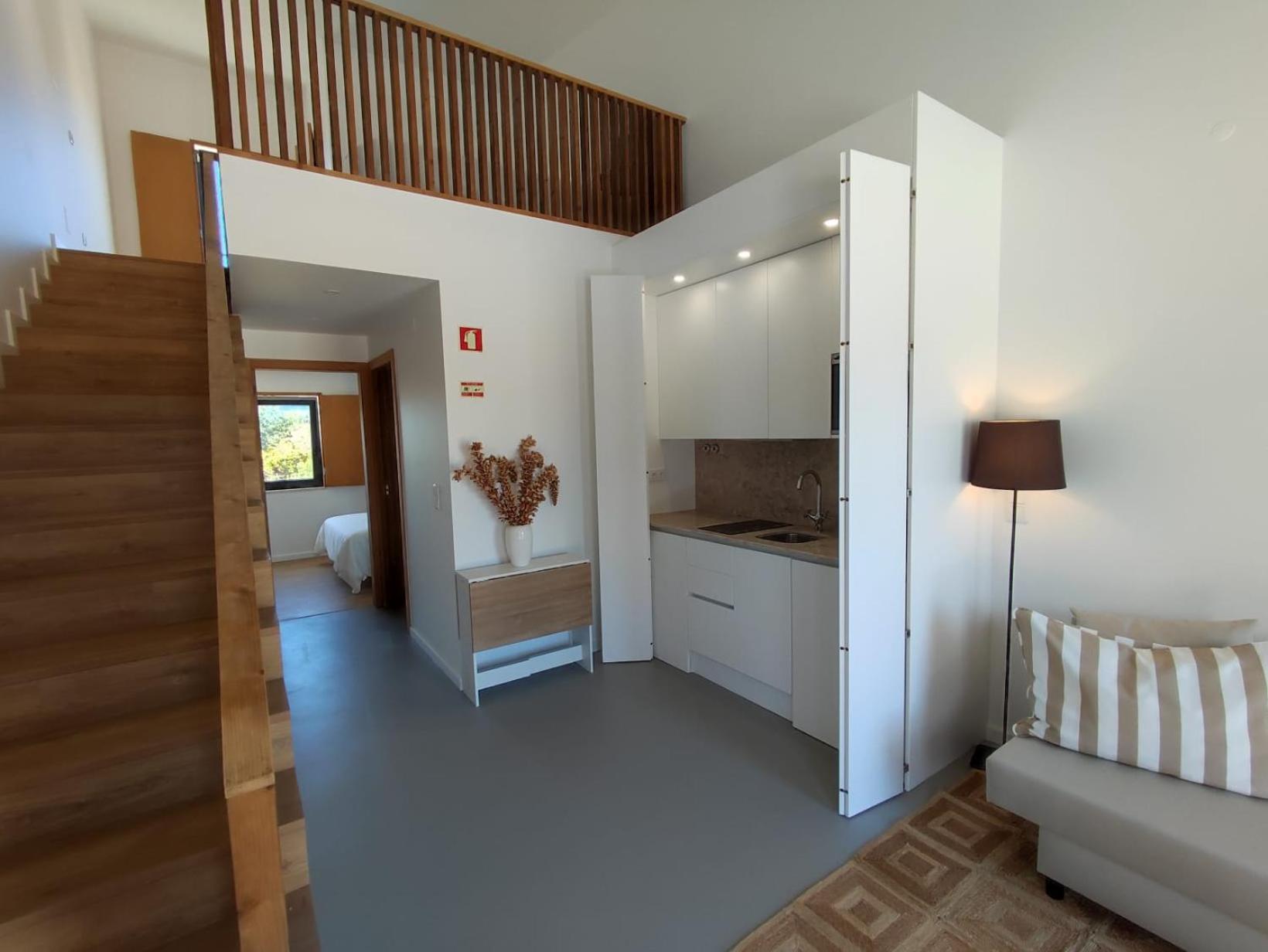 Ocean & Countryside Apartments Encarnacao Kültér fotó