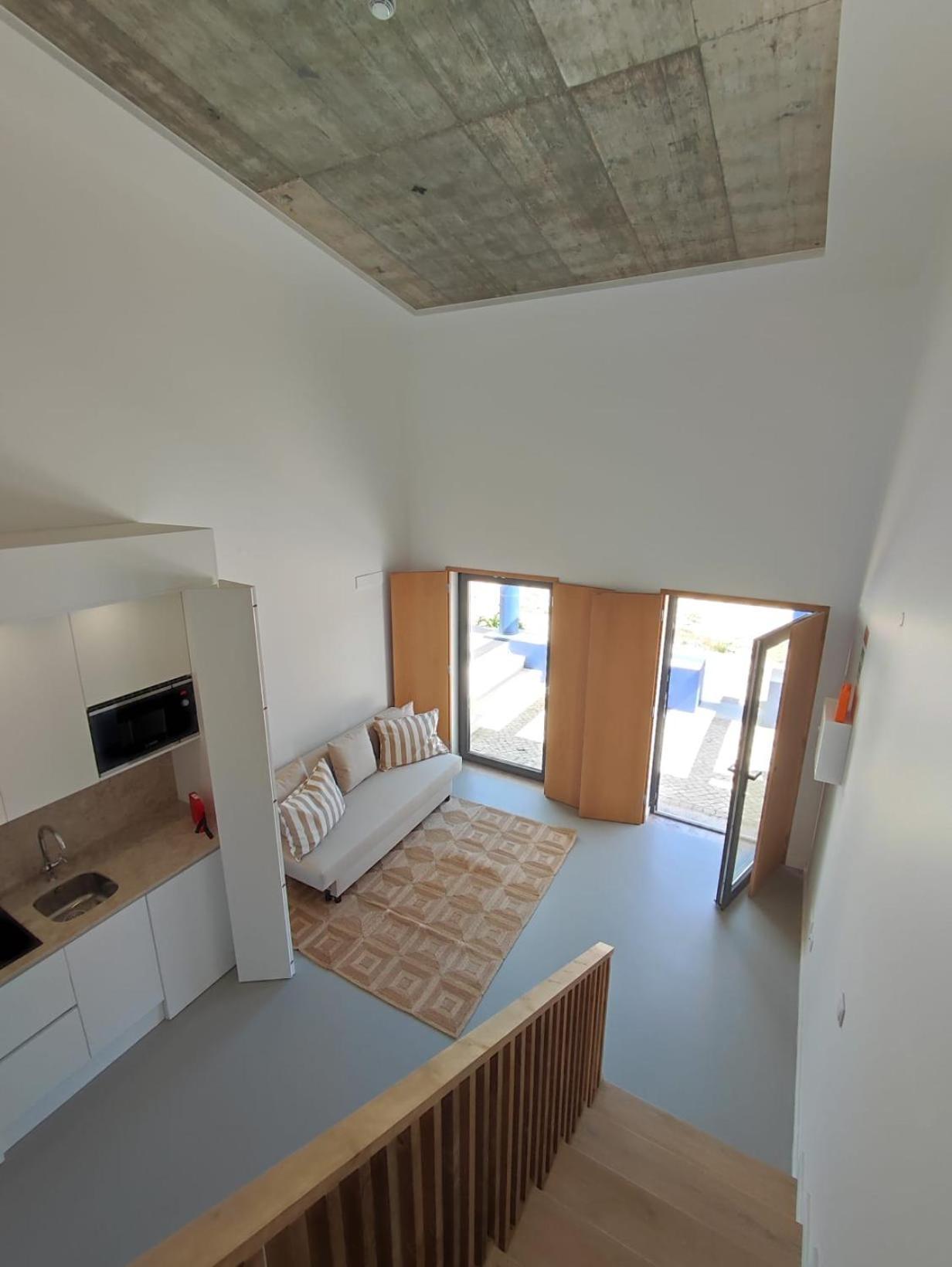 Ocean & Countryside Apartments Encarnacao Kültér fotó