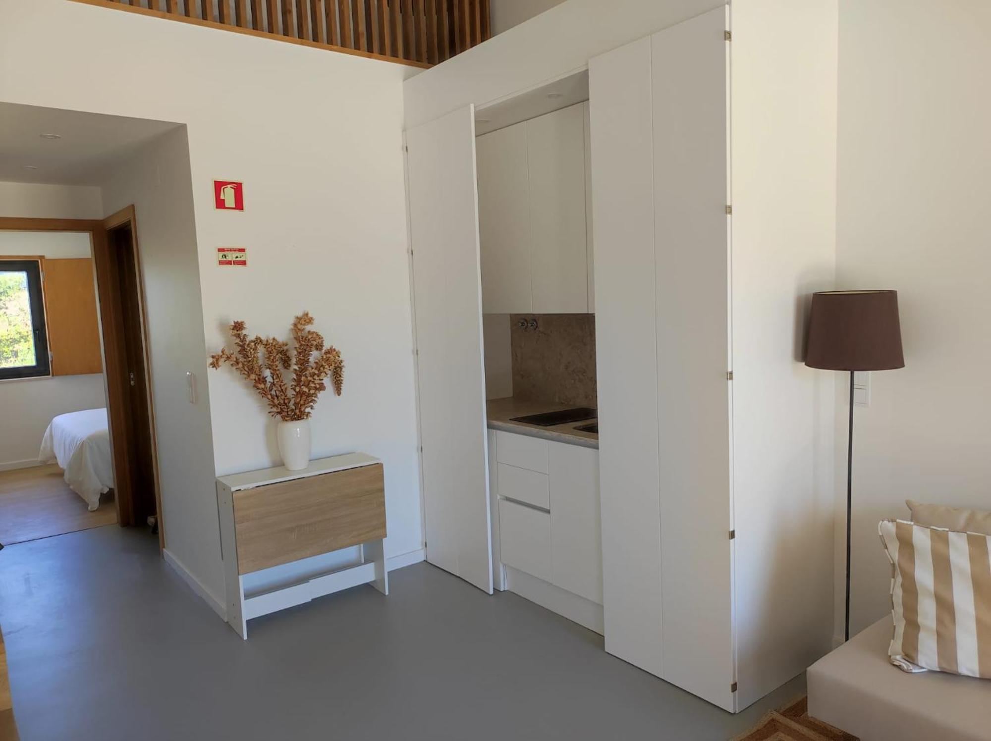 Ocean & Countryside Apartments Encarnacao Kültér fotó